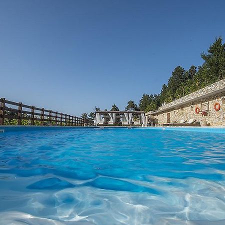 Paxos Santa Marina Villas Gaios Exterior photo