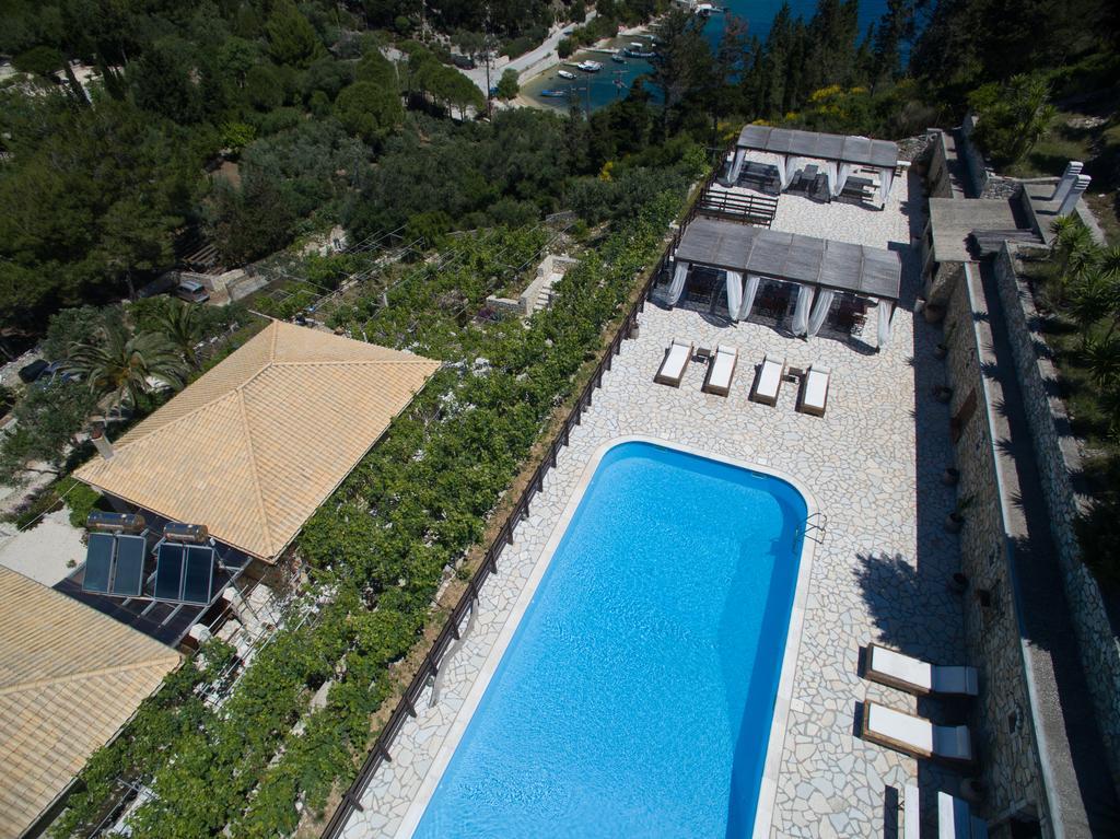 Paxos Santa Marina Villas Gaios Exterior photo