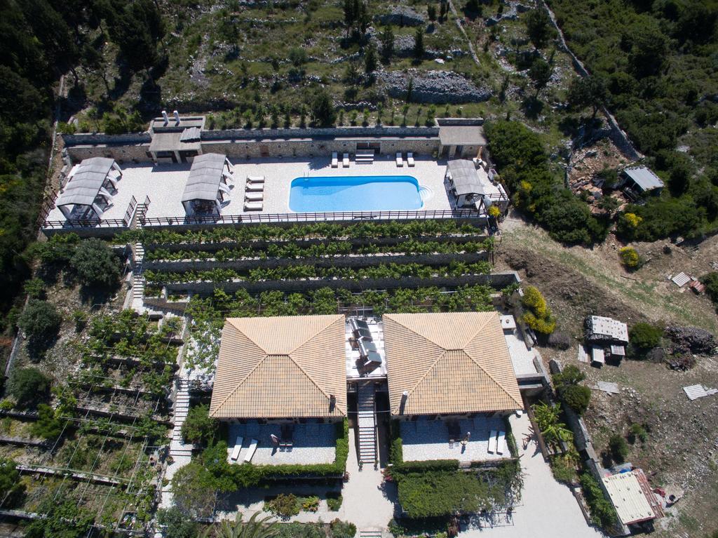 Paxos Santa Marina Villas Gaios Exterior photo