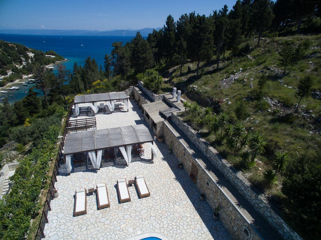 Paxos Santa Marina Villas Gaios Exterior photo